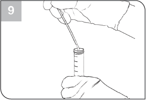 parasitology-fixative-process-step9